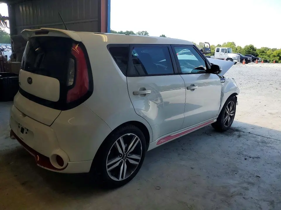 2014 KIA SOUL +  