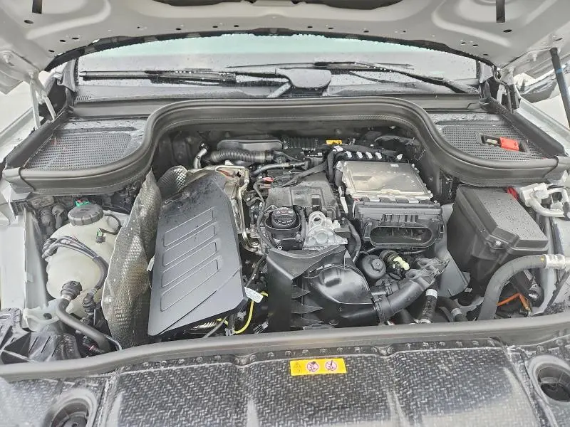 2025 MERCEDES-BENZ GLE 450E 4MATIC  