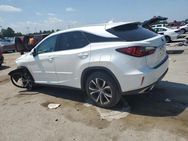 2016 LEXUS RX 350  