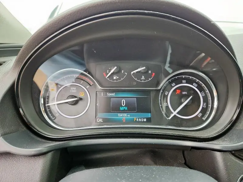 2015 BUICK REGAL PREMIUM  