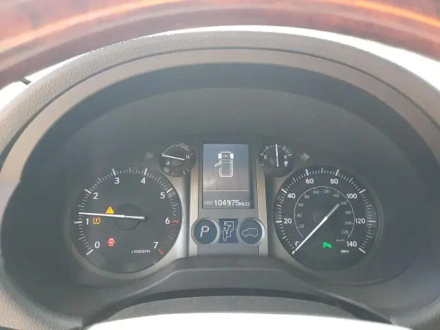 2011 LEXUS GX 460  