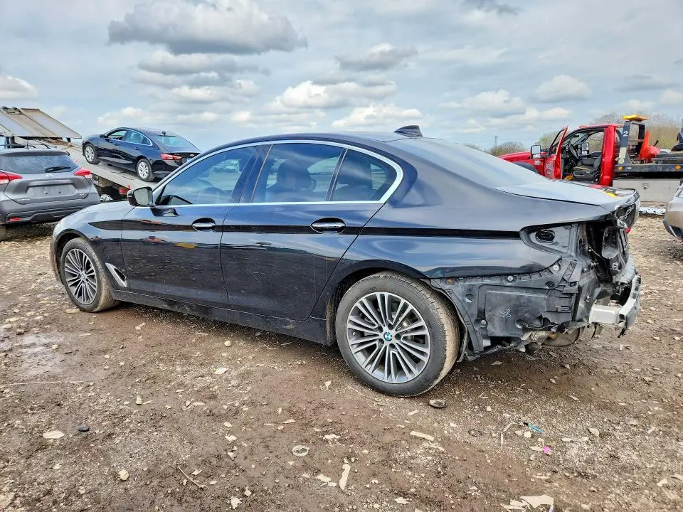 2018 BMW 530 XI  