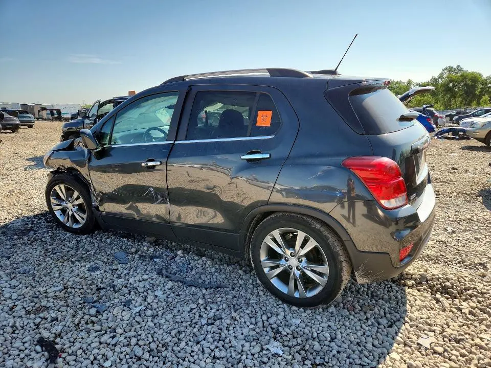 2020 CHEVROLET TRAX 1LT  
