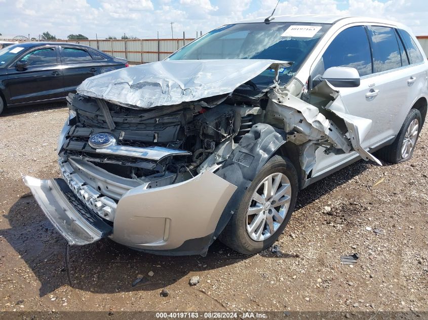 2013 FORD EDGE LIMITED