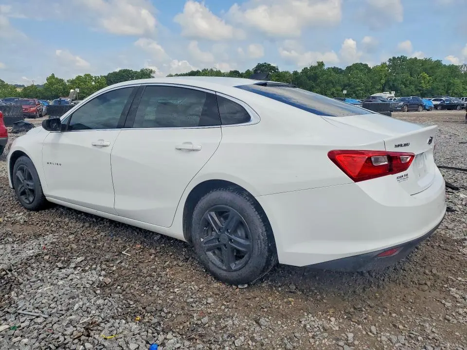 2022 CHEVROLET MALIBU LS  