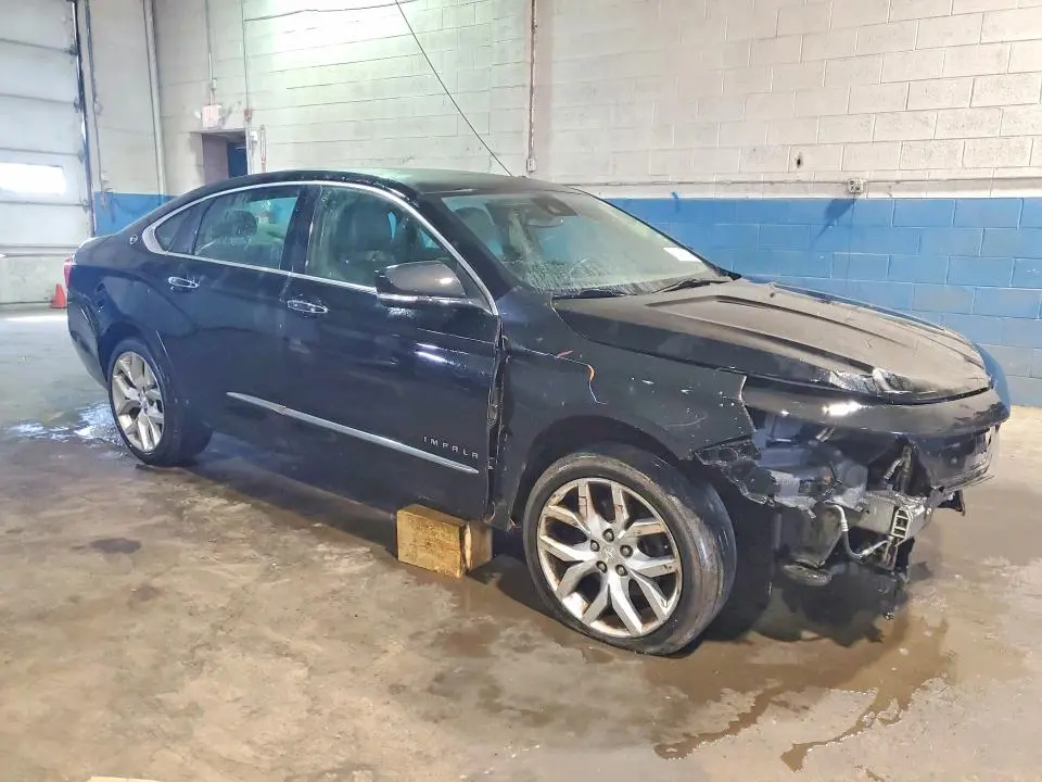 2017 CHEVROLET IMPALA PREMIER  