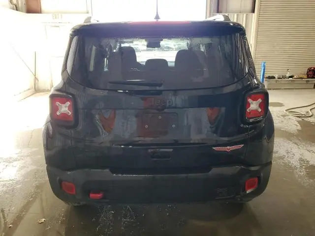 2023 JEEP RENEGADE TRAILHAWK  