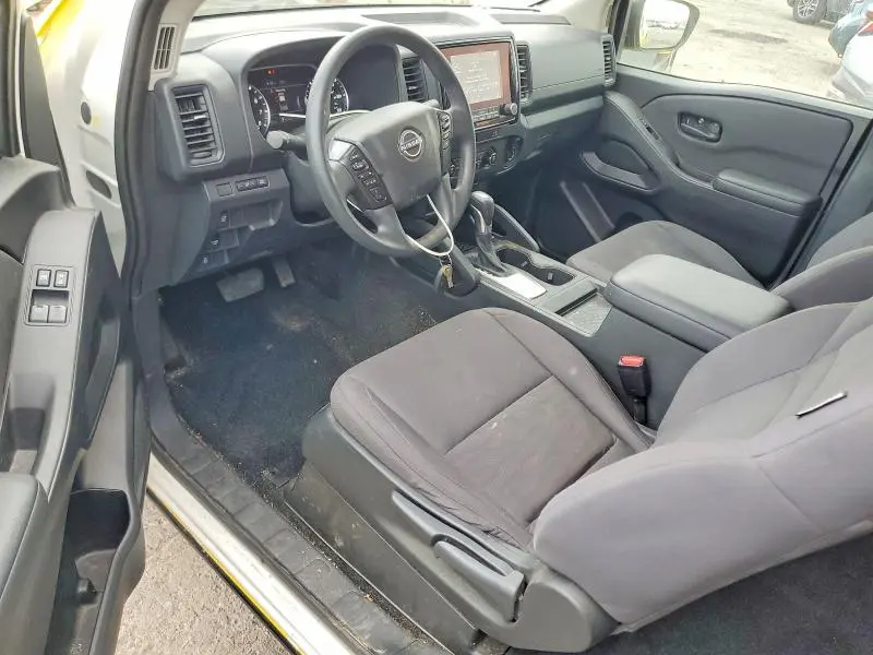2023 NISSAN FRONTIER S  