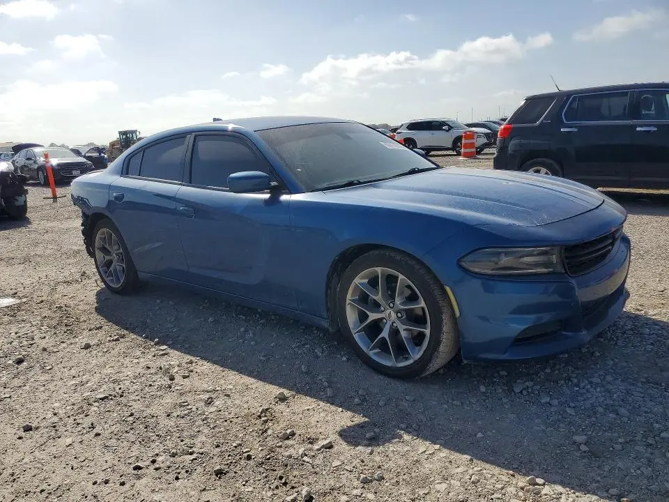 2021 DODGE CHARGER   