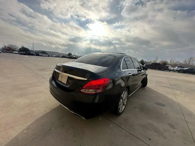 2018 MERCEDES-BENZ C 300  