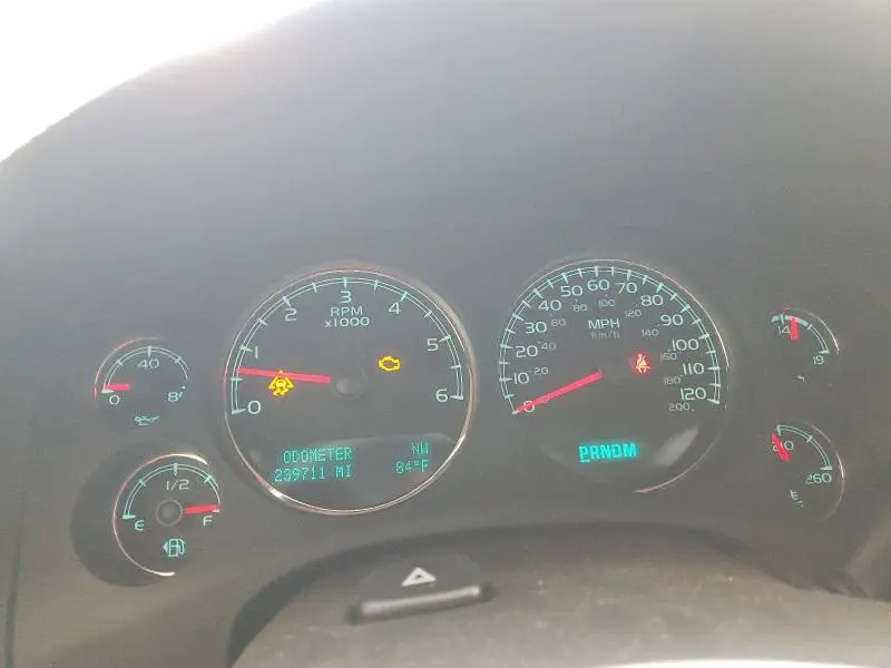 2011 CHEVROLET AVALANCHE LTZ  