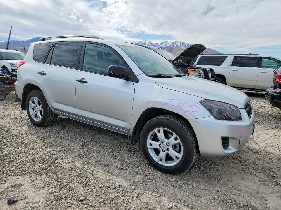 2010 TOYOTA RAV4 BASE  