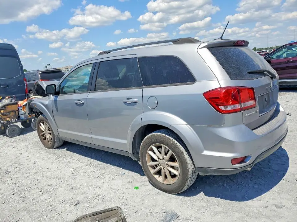 2016 DODGE JOURNEY SXT  