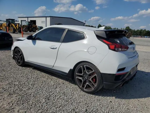 2019 HYUNDAI VELOSTER N   
