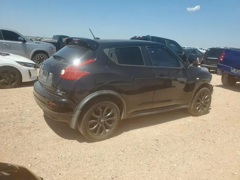 2012 NISSAN JUKE S  