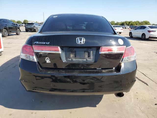 2012 HONDA ACCORD LX