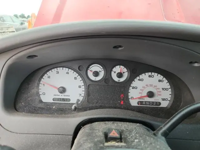 2010 FORD RANGER SUPER CAB  