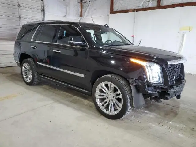 2017 CADILLAC ESCALADE PLATINUM  