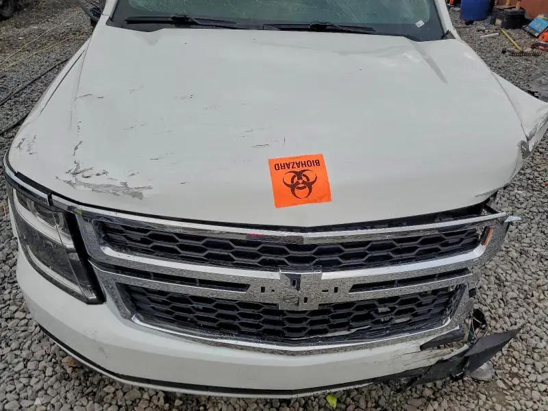 2017 CHEVROLET TAHOE C1500 LT  