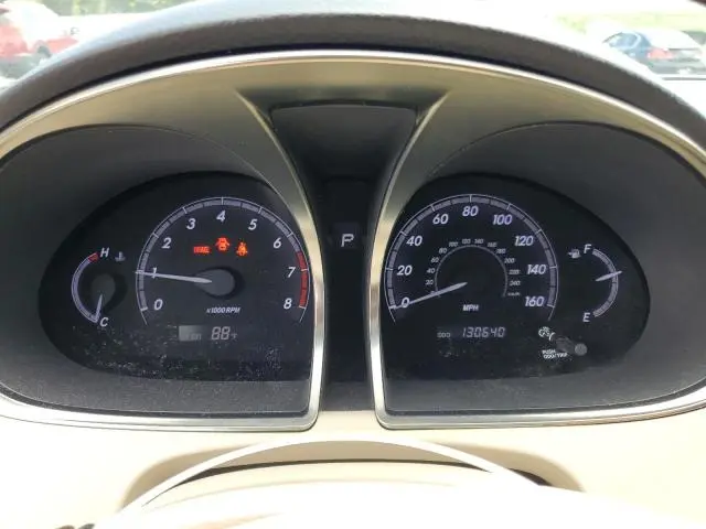 2012 TOYOTA AVALON BASE  