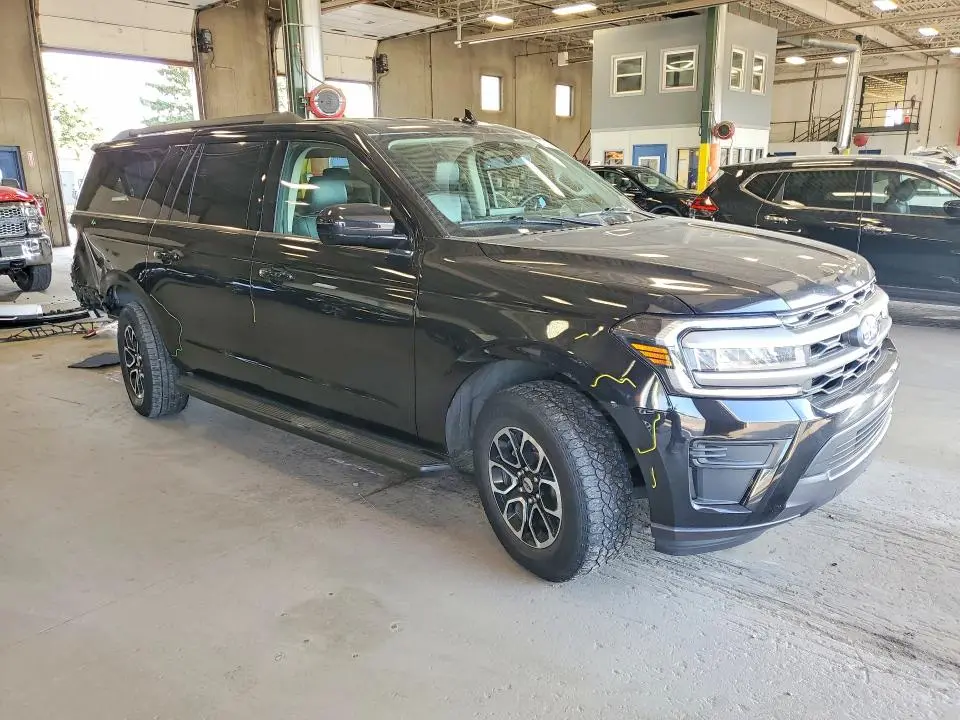 2024 FORD EXPEDITION MAX XLT  