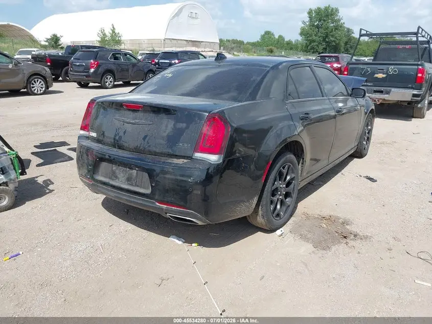 2022 CHRYSLER 300 TOURING L AWD