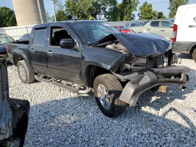 2010 CHEVROLET COLORADO LT  