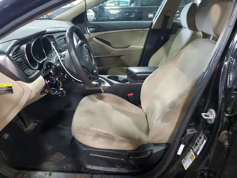 2013 KIA OPTIMA LX  