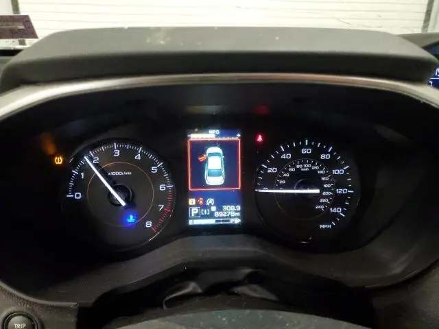 2022 SUBARU CROSSTREK PREMIUM