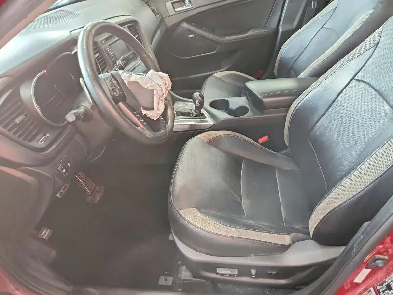 2012 KIA OPTIMA SX  