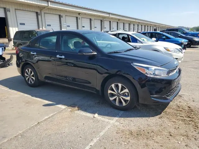 2022 KIA RIO LX  