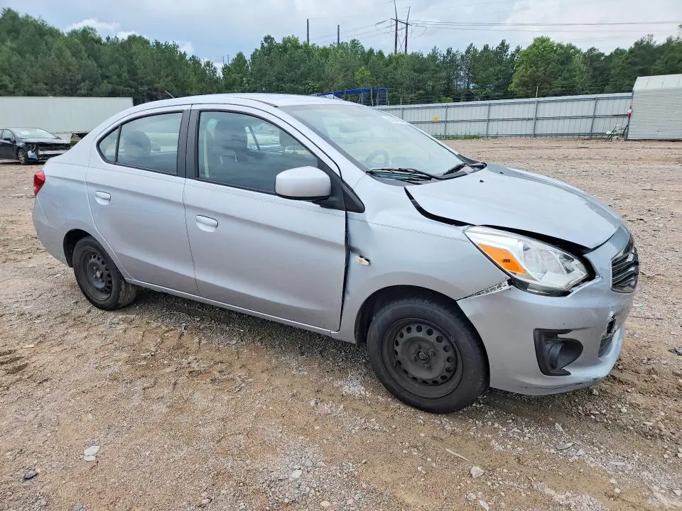 2017 MITSUBISHI MIRAGE G4 ES  