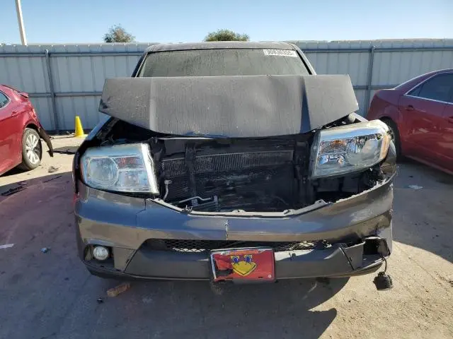 2015 HONDA PILOT EXL  