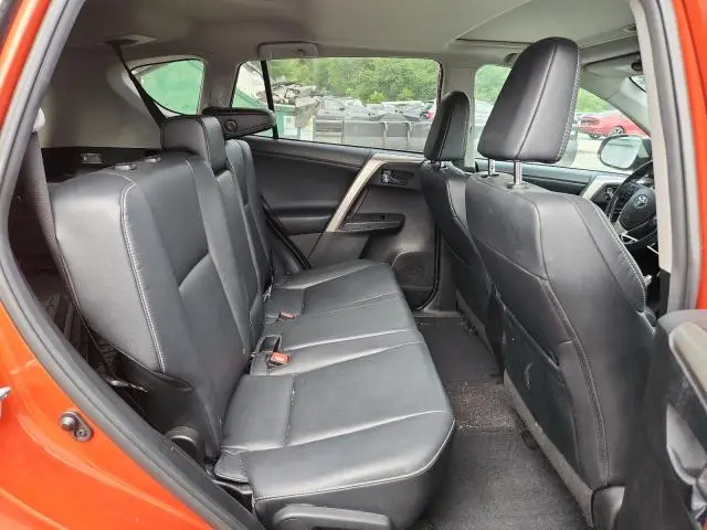 2015 TOYOTA RAV4 LIMITED  