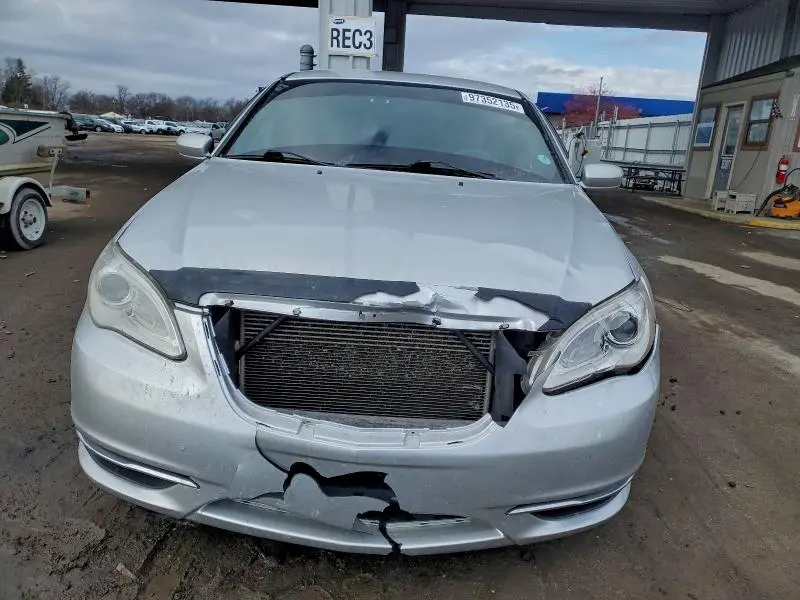 2012 CHRYSLER 200 LX  