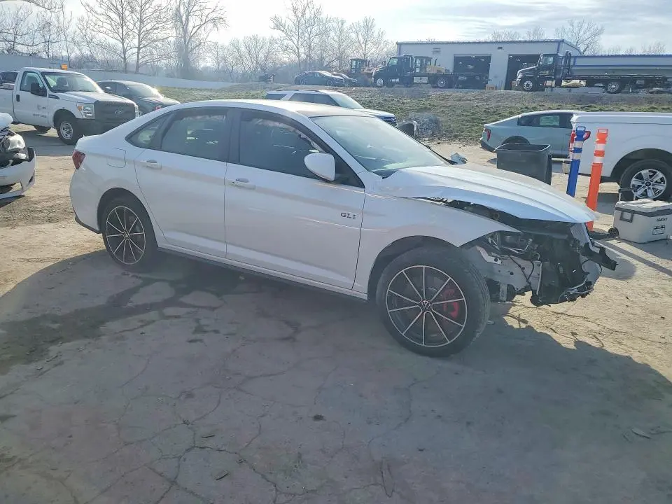 2025 VOLKSWAGEN JETTA GLI AUTOBAHN  