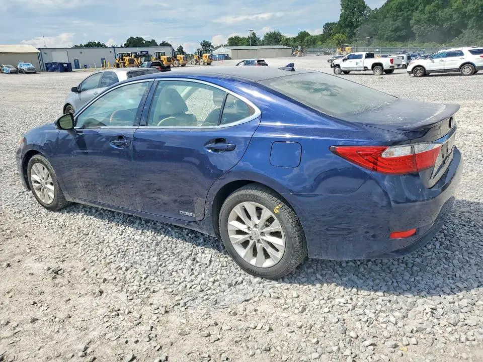 2014 LEXUS ES 300H  