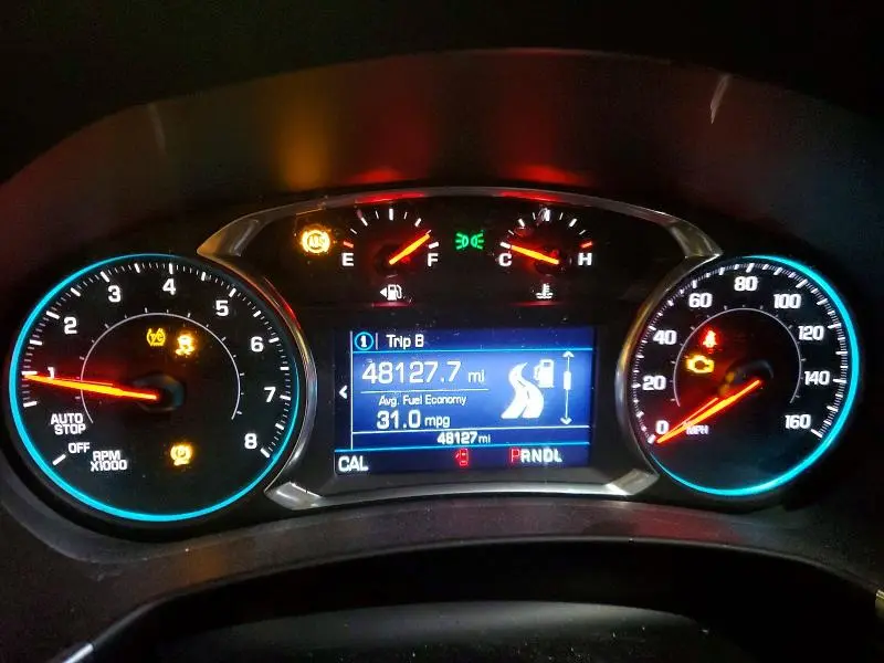 2021 CHEVROLET EQUINOX LT  