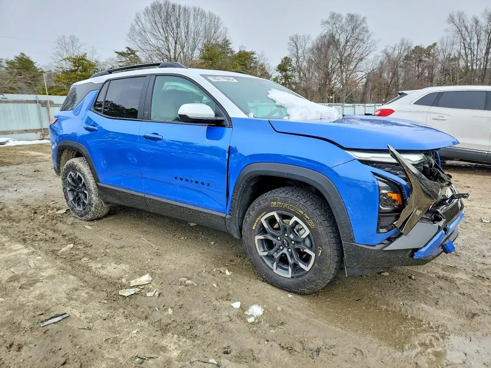2025 CHEVROLET EQUINOX ACTIV  