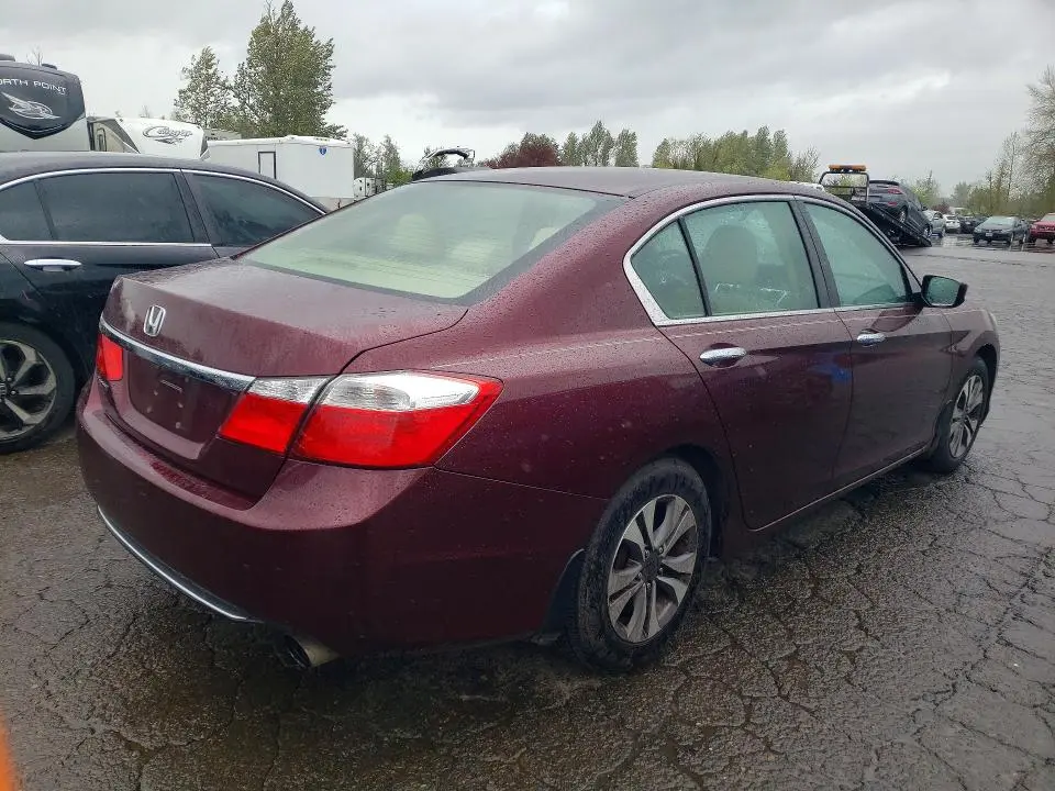 2013 HONDA ACCORD   
