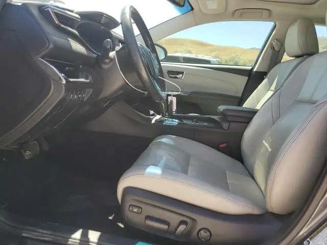 2018 TOYOTA AVALON HYBRID  