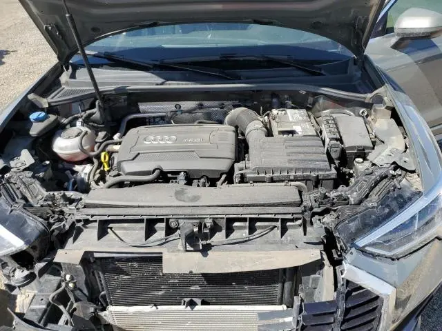 2019 AUDI Q3 PREMIUM PLUS S-LINE  