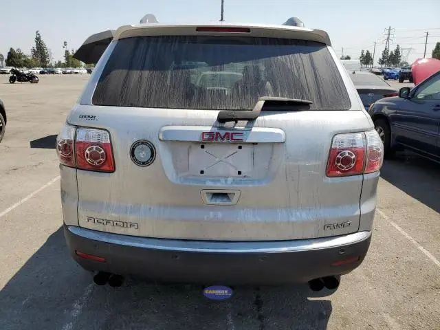 2012 GMC ACADIA SLT-1  