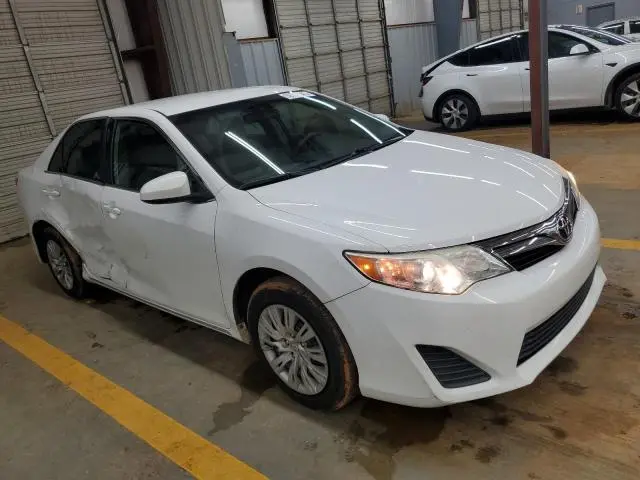2013 TOYOTA CAMRY L  