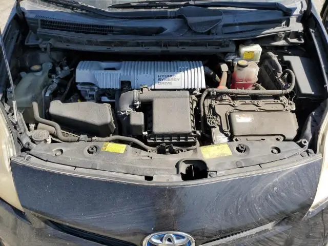 2013 TOYOTA PRIUS   