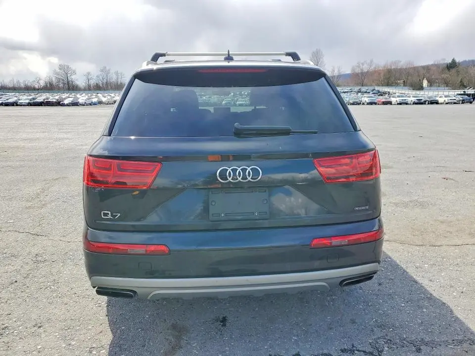 2018 AUDI Q7 PREMIUM PLUS  
