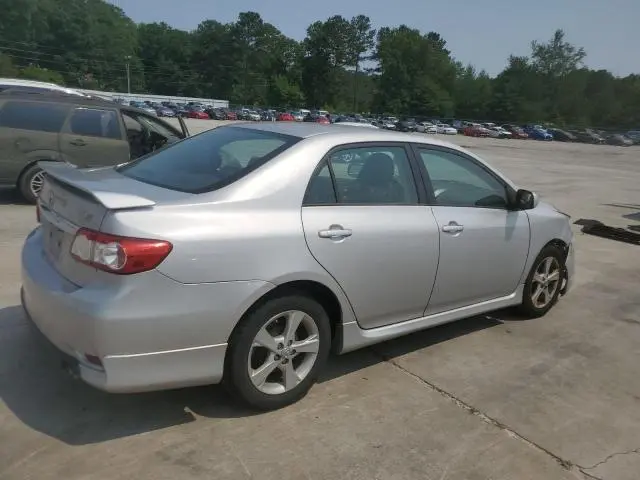 2011 TOYOTA COROLLA BASE  