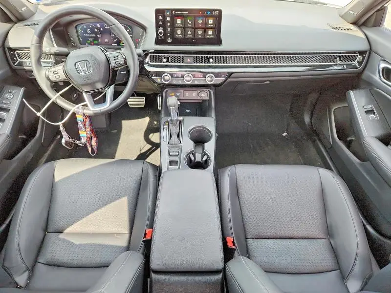 2025 HONDA CIVIC SPORT TOURING  
