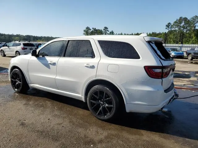 2020 DODGE DURANGO R/T