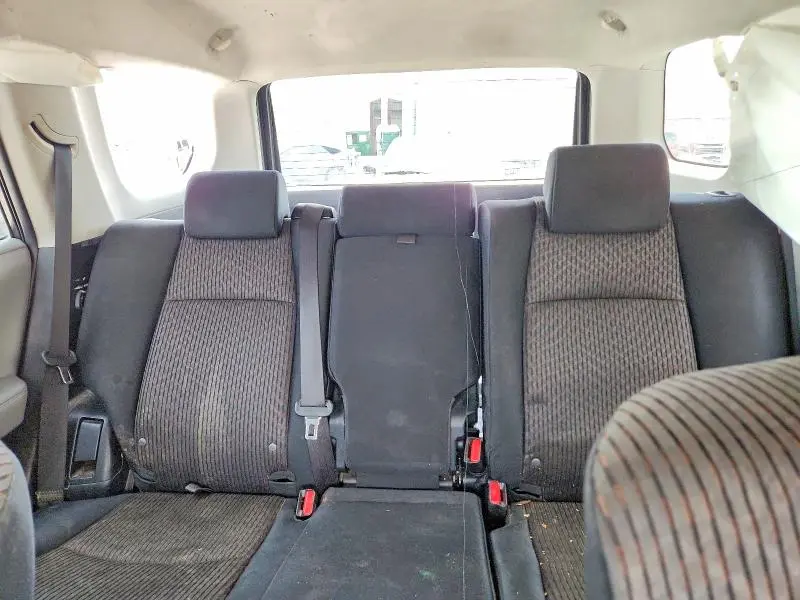 2010 TOYOTA 4RUNNER SR5  